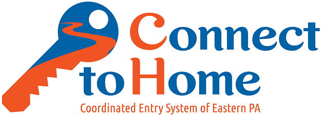Connect to home logo