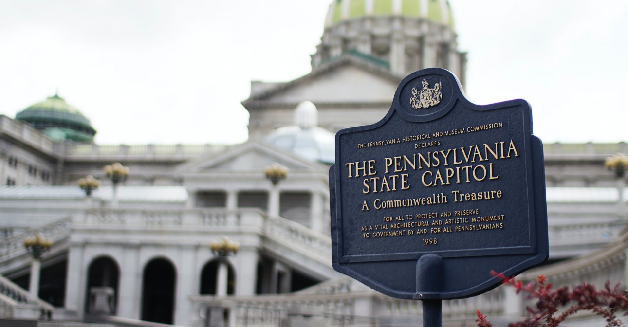 The Balance of State Pennsylvania Continuums of Care
